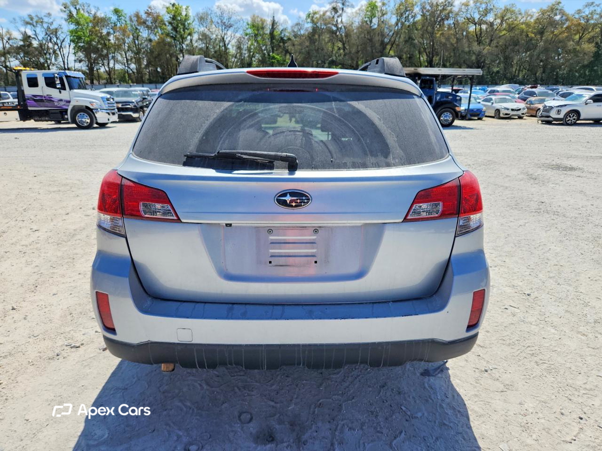 Subaru Outback 2013