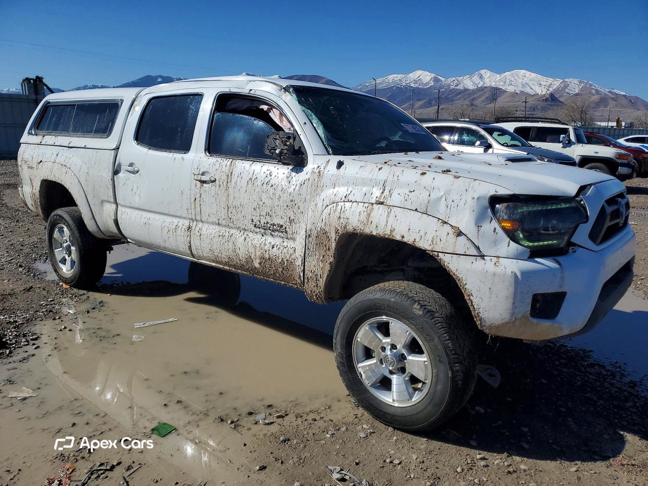 Toyota Tacoma 2013