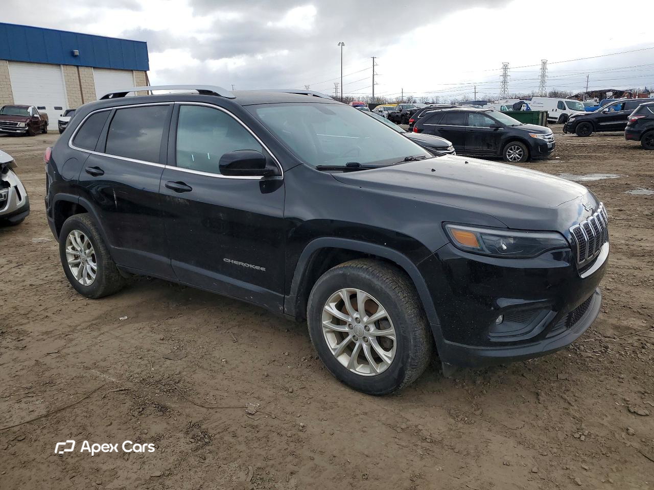 Jeep Cherokee 2019