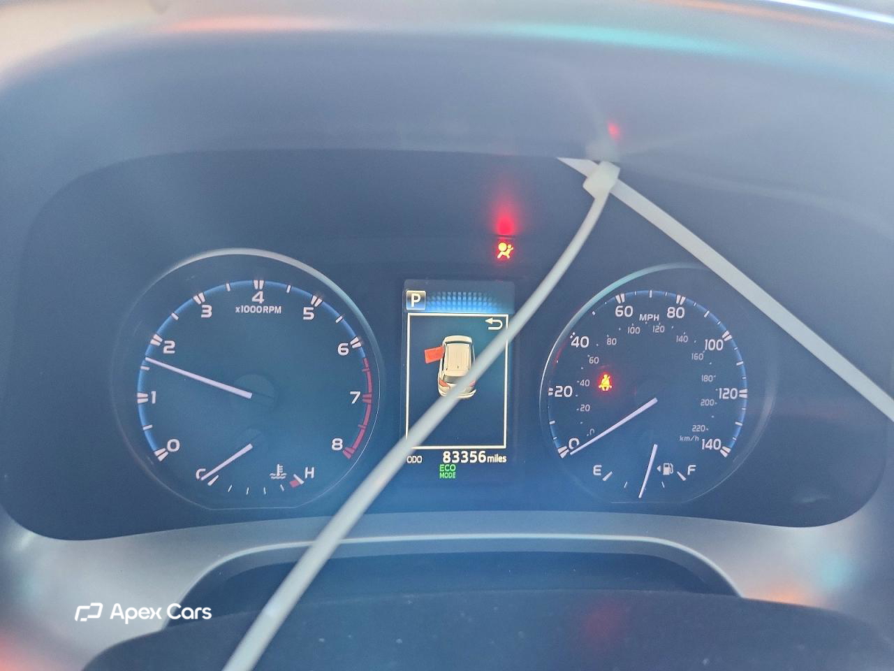 Toyota RAV 4 2018