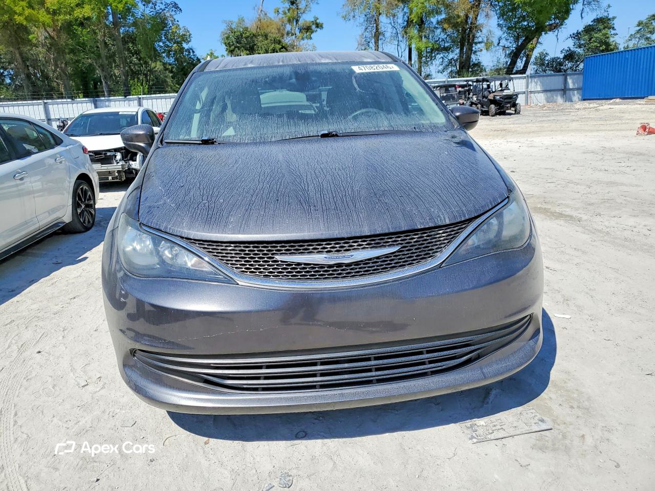 Chrysler Pacifica 2017