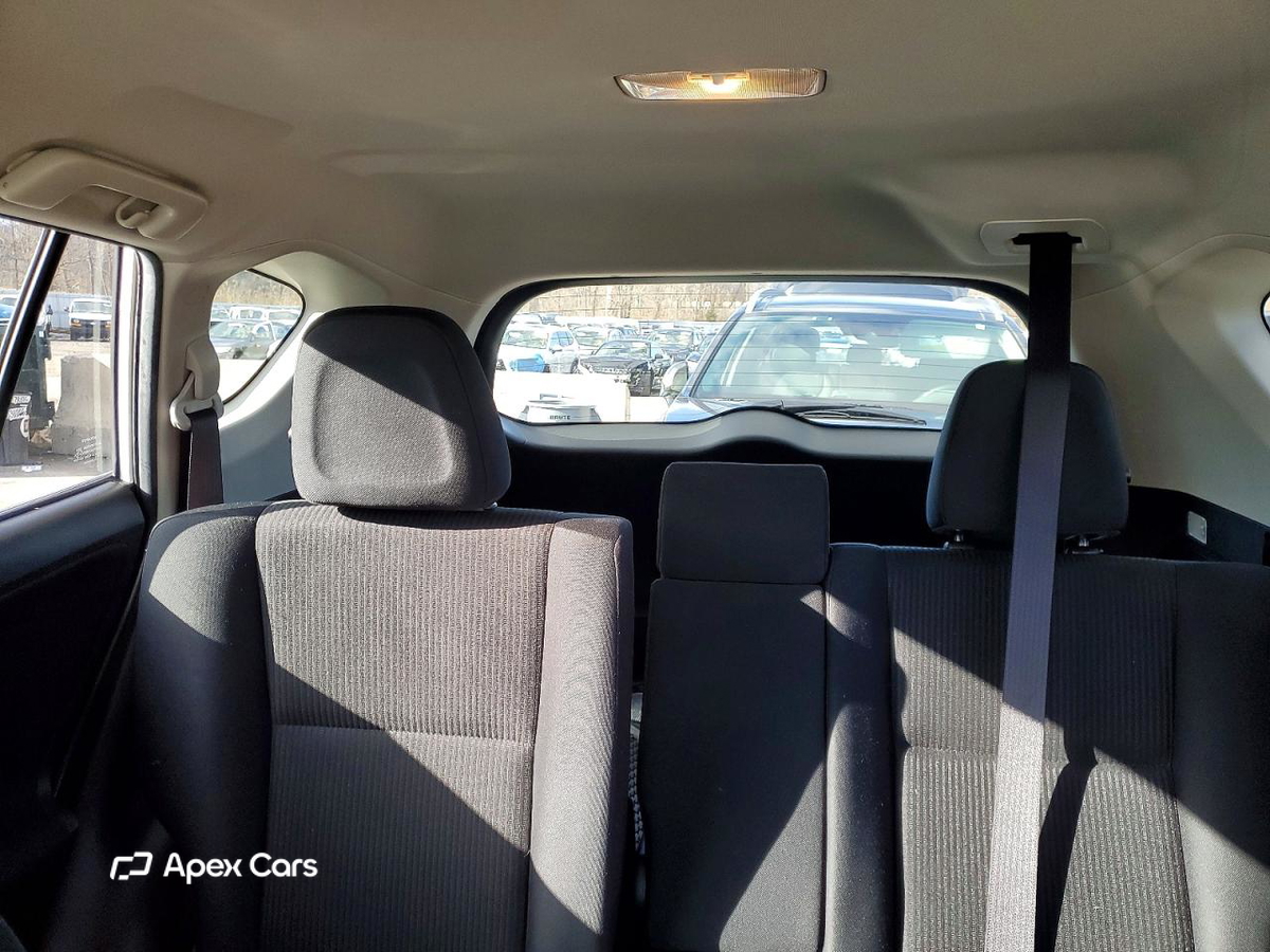 Toyota RAV 4 2018