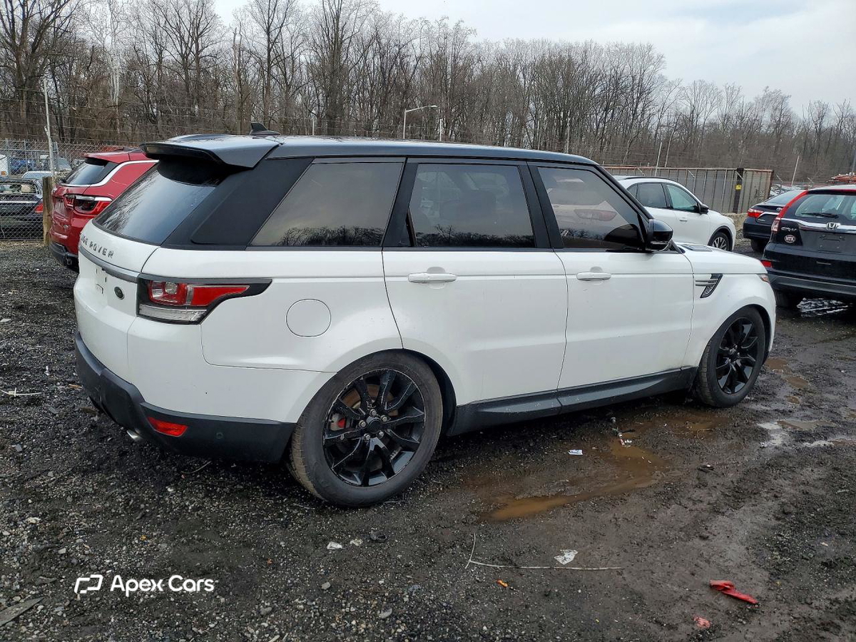 Land Rover Range Rover 2016