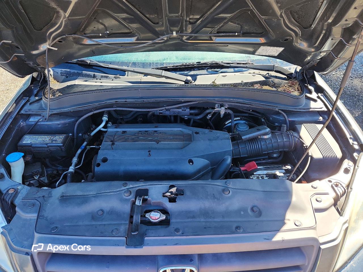 Honda Pilot 2004