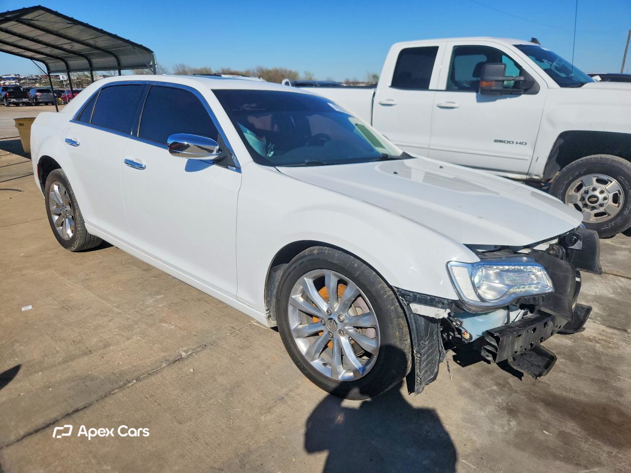 Chrysler 300 2019