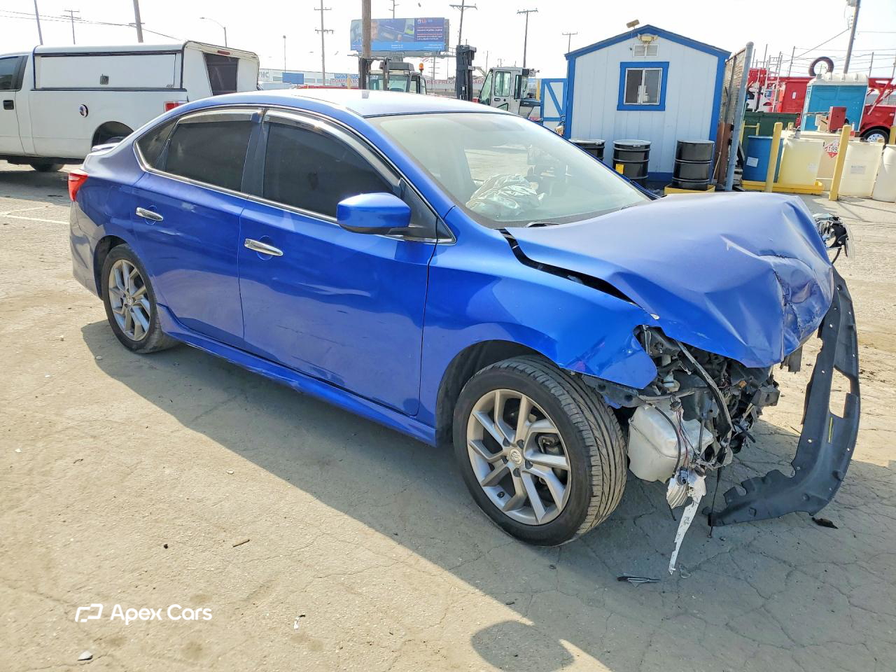 Nissan Sentra 2014