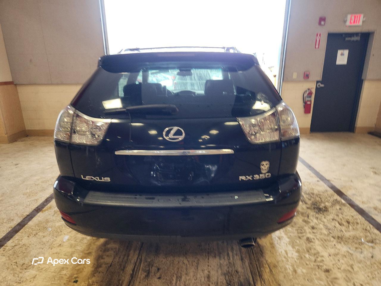 Lexus RX 2008