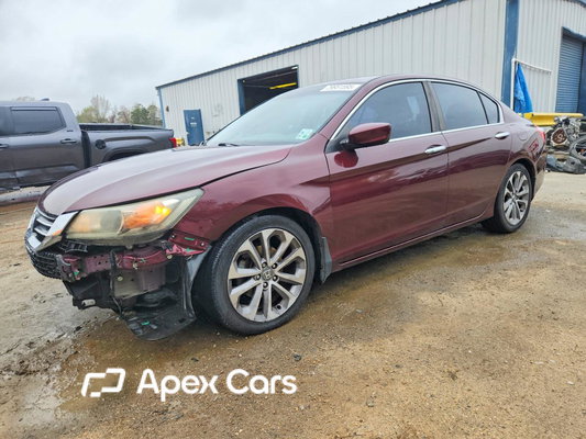 Honda Accord 2013 - Image 1 of 14