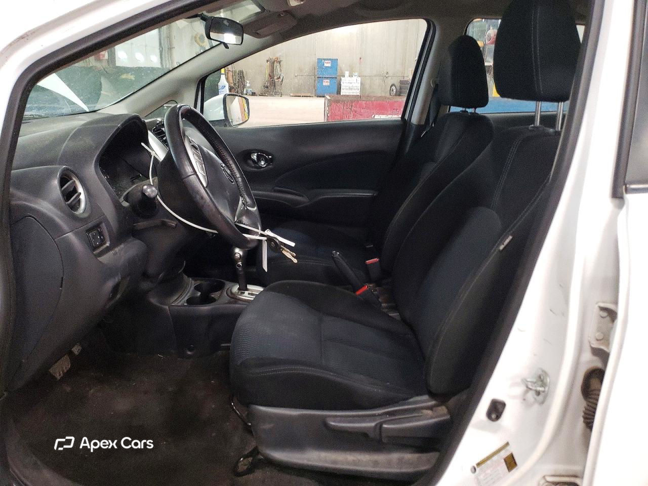 Nissan Versa 2016
