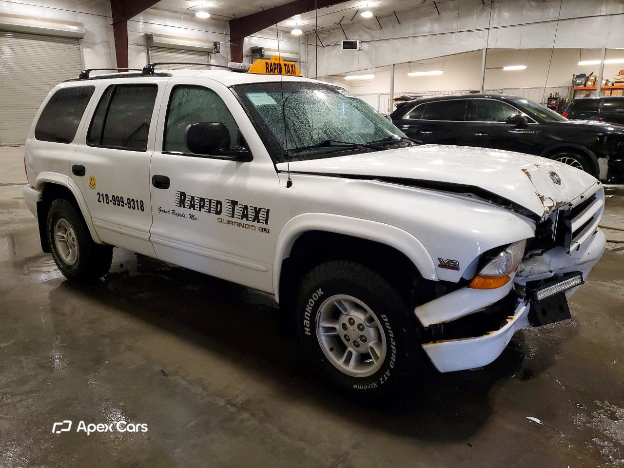 Dodge Durango 2000