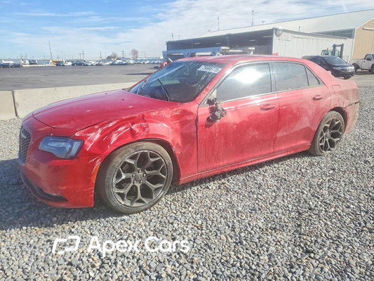 Chrysler 300 2016 - Zdjęcie 1 z 13