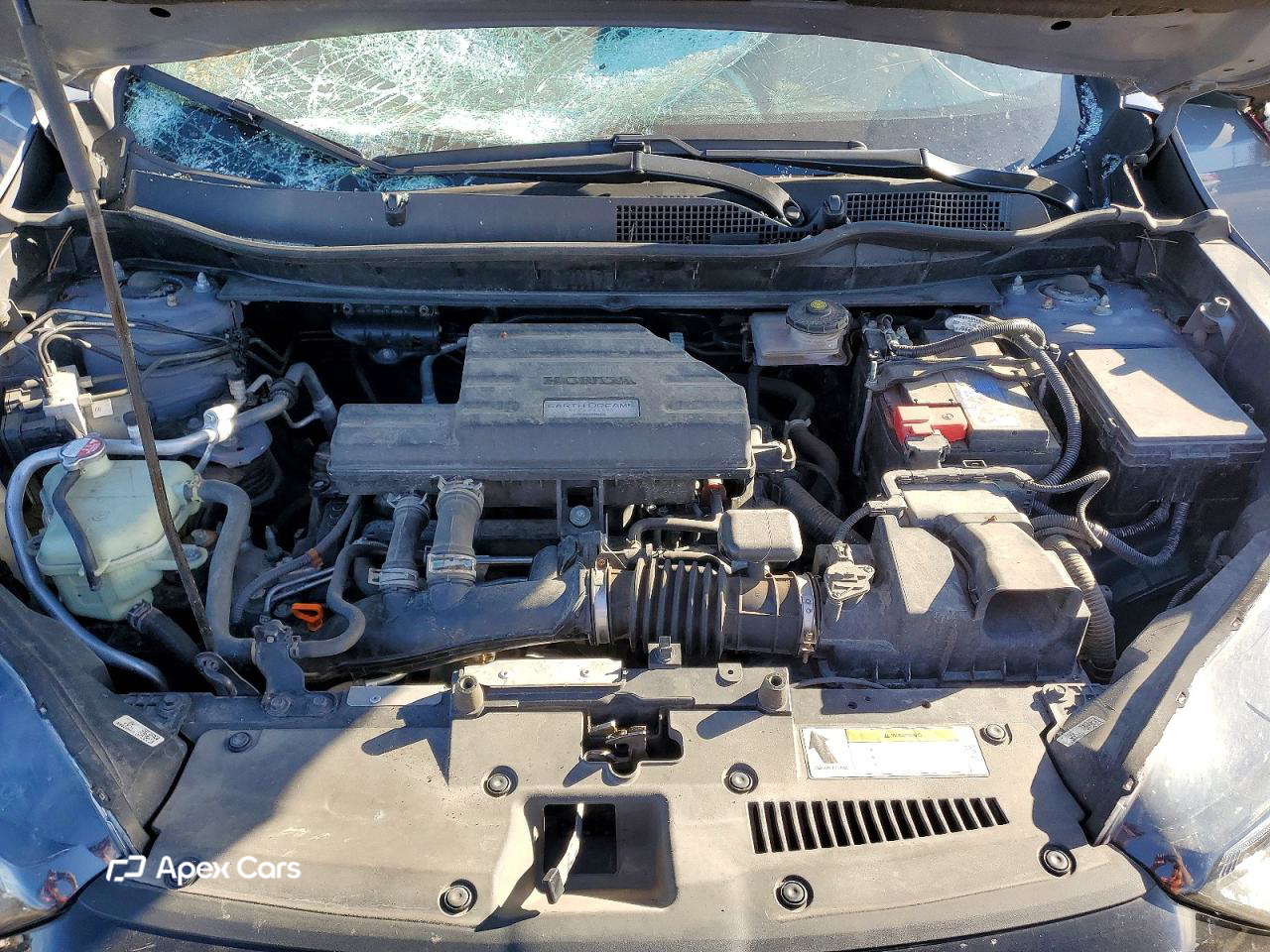 Honda CR-V 2020