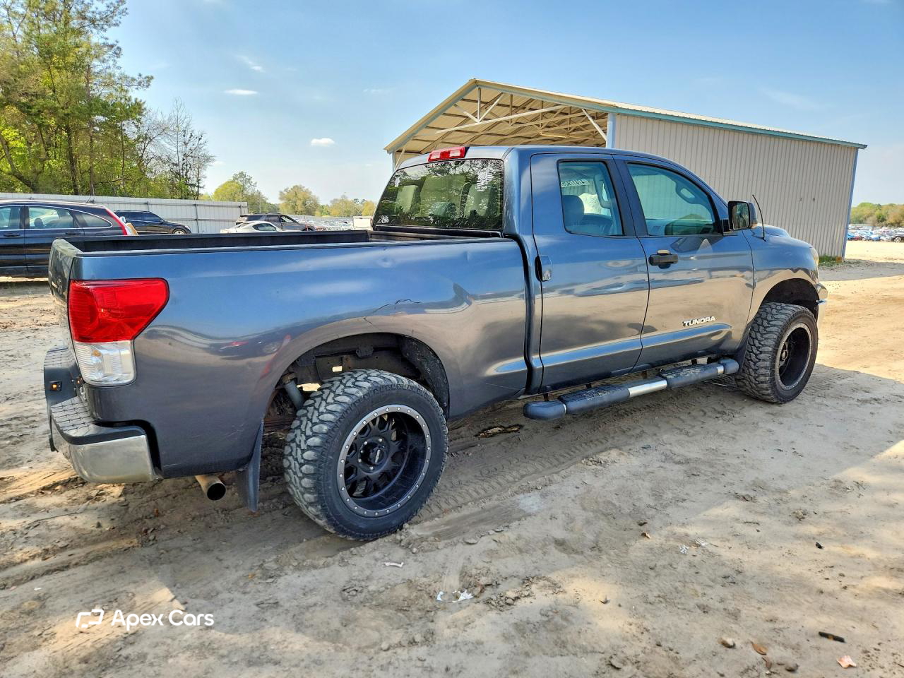 Toyota Tundra 2010