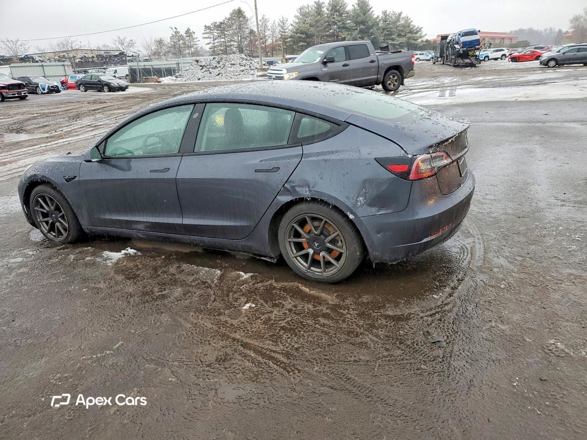 Tesla Model 3 2021