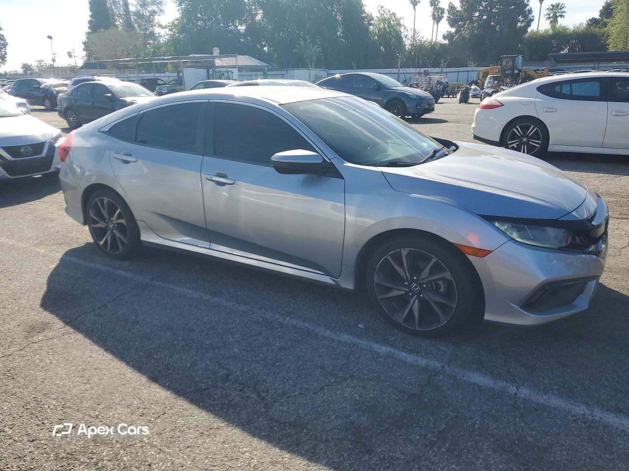 Honda Civic 2019