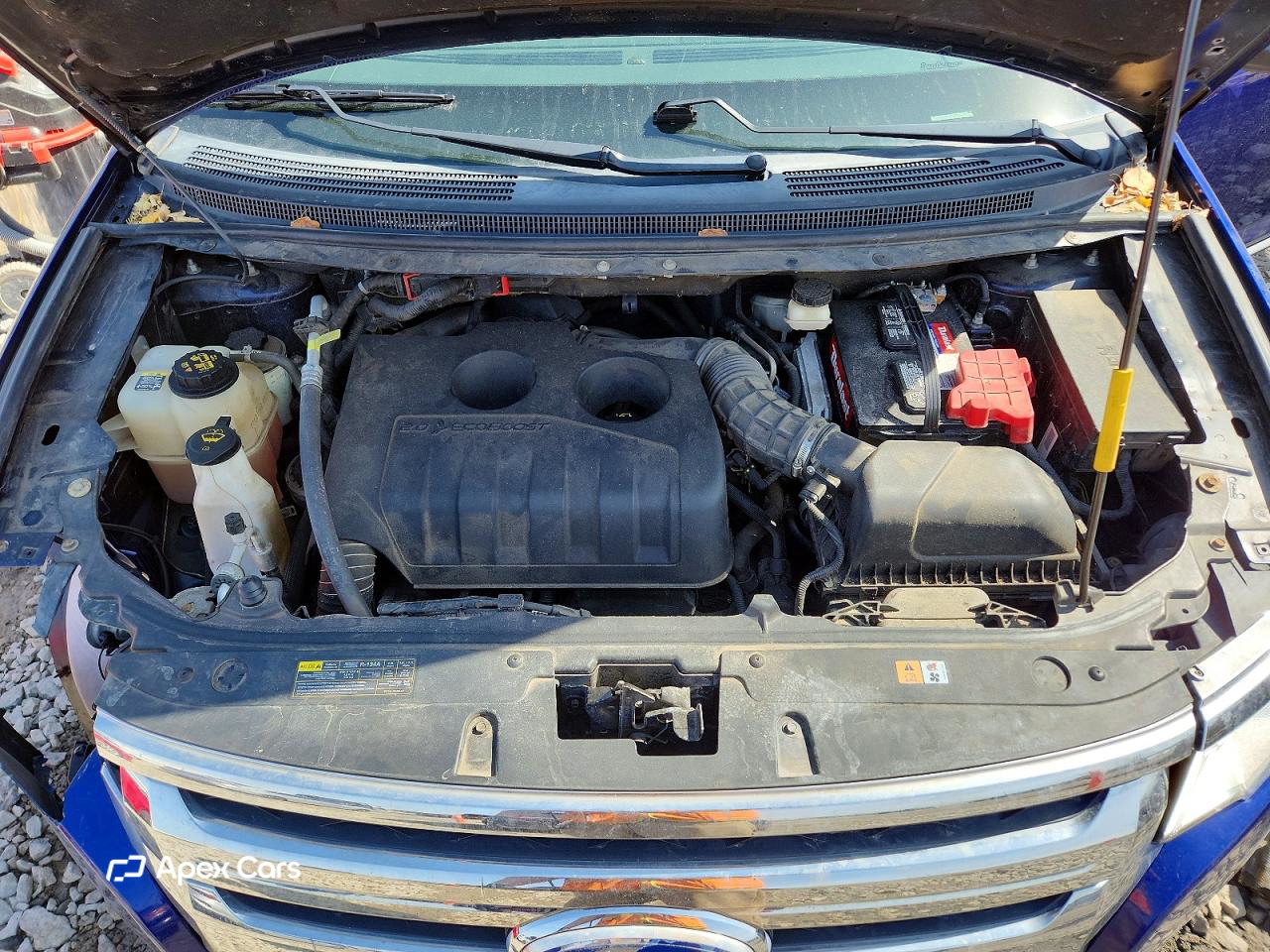 Ford Edge 2014