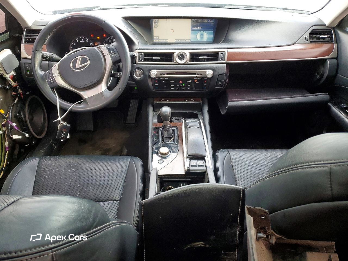 Lexus GS 2014