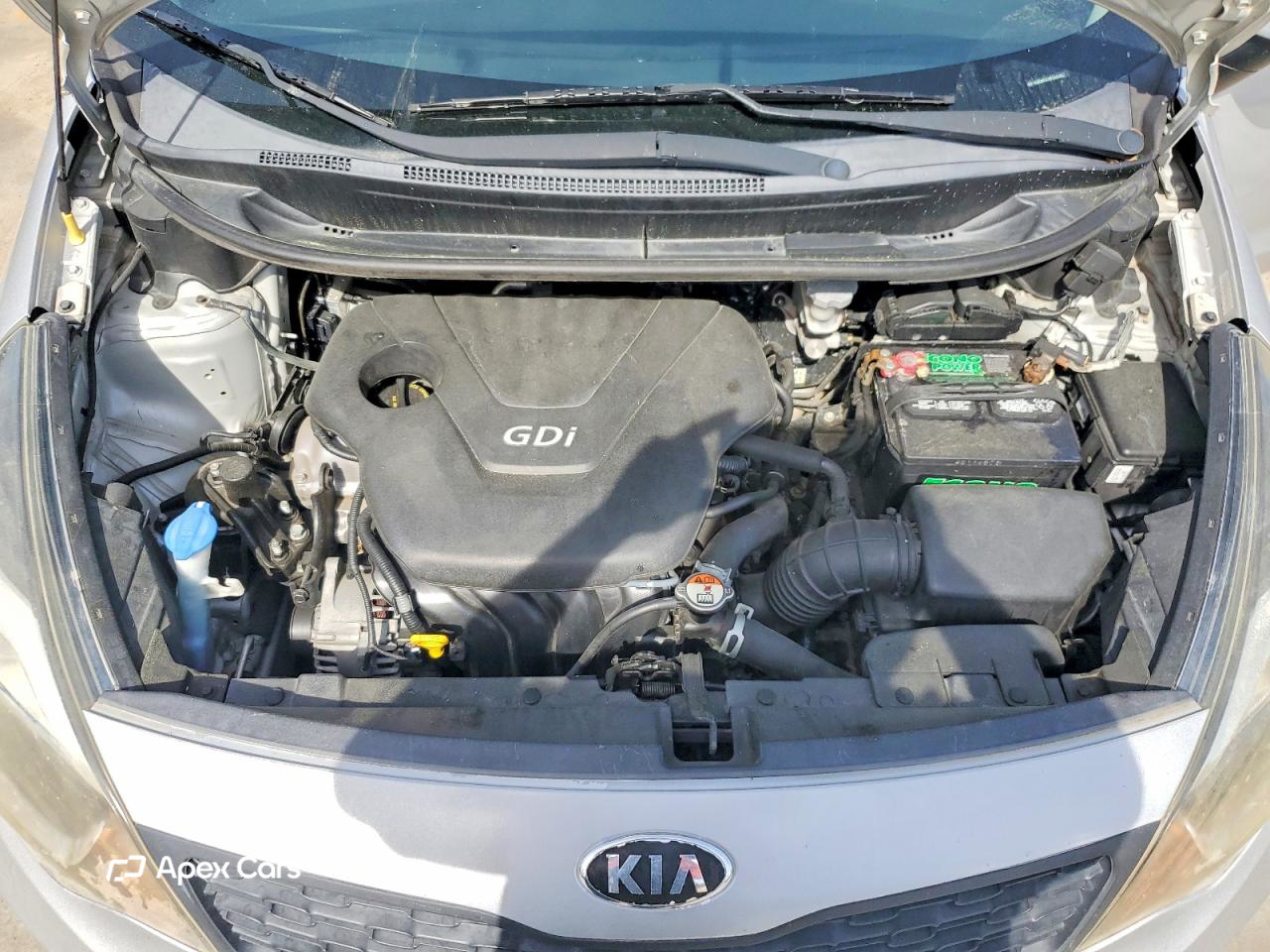 Kia Rio 2015