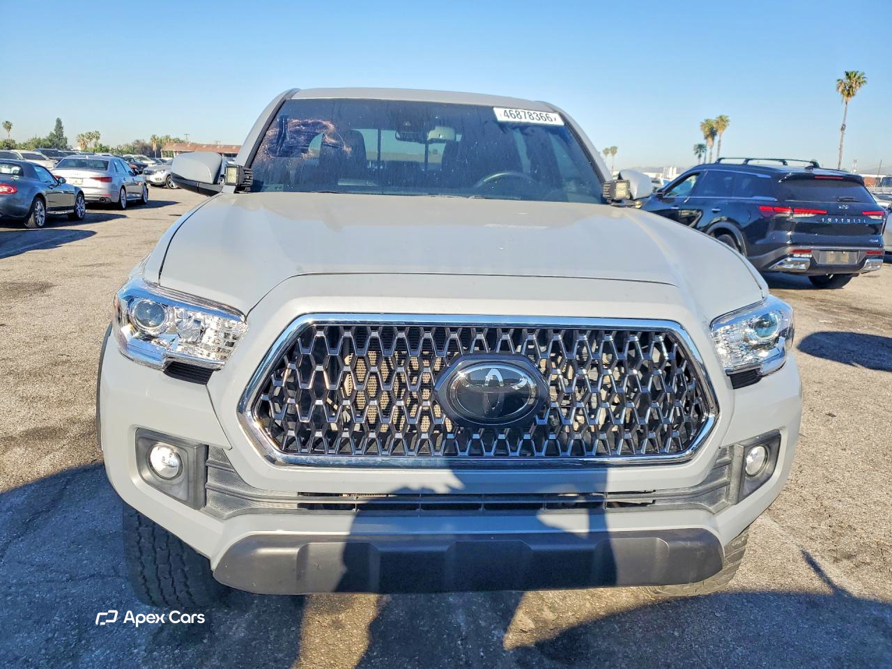 Toyota Tacoma 2018