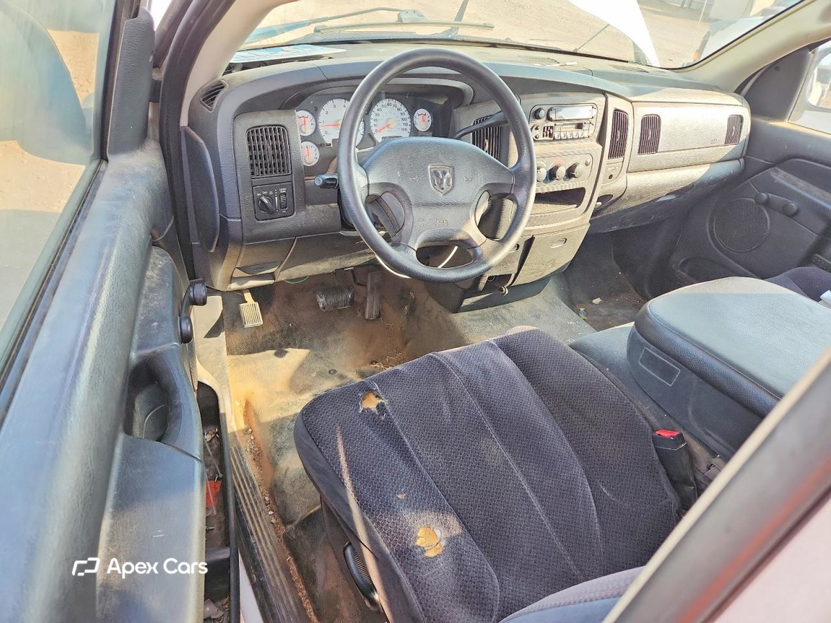 Dodge RAM 2002