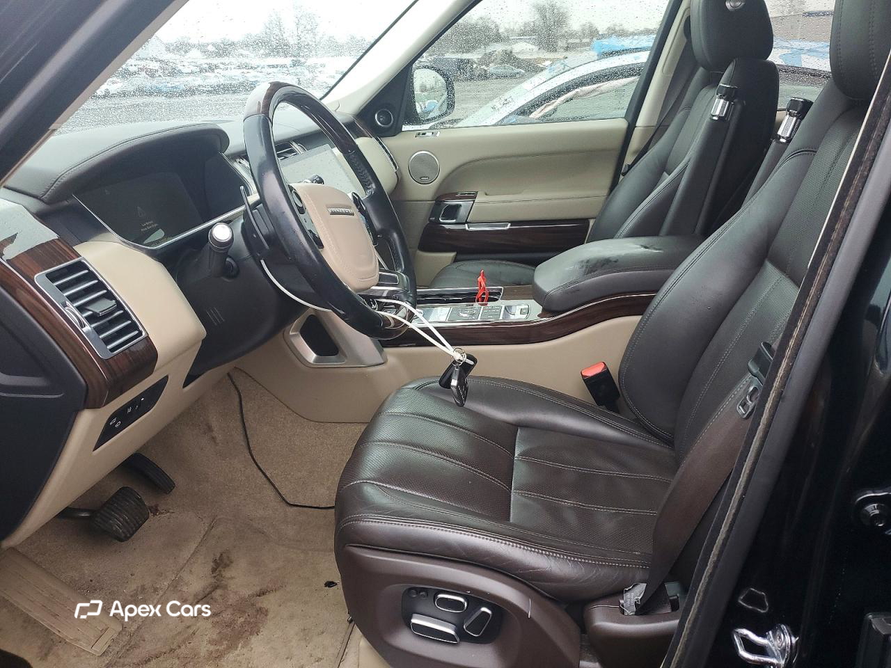 Land Rover Range Rover 2014