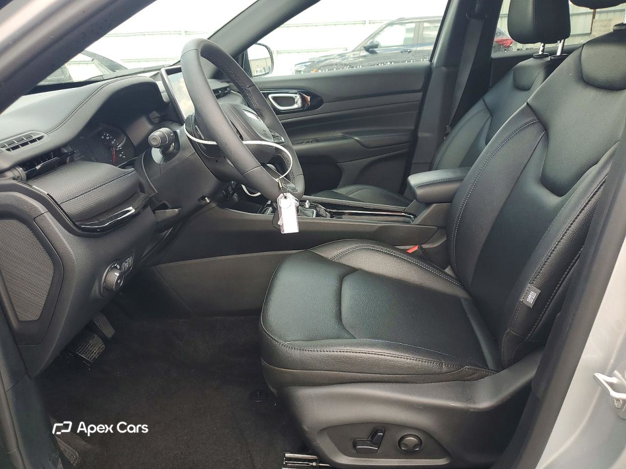 Jeep Compass 2026