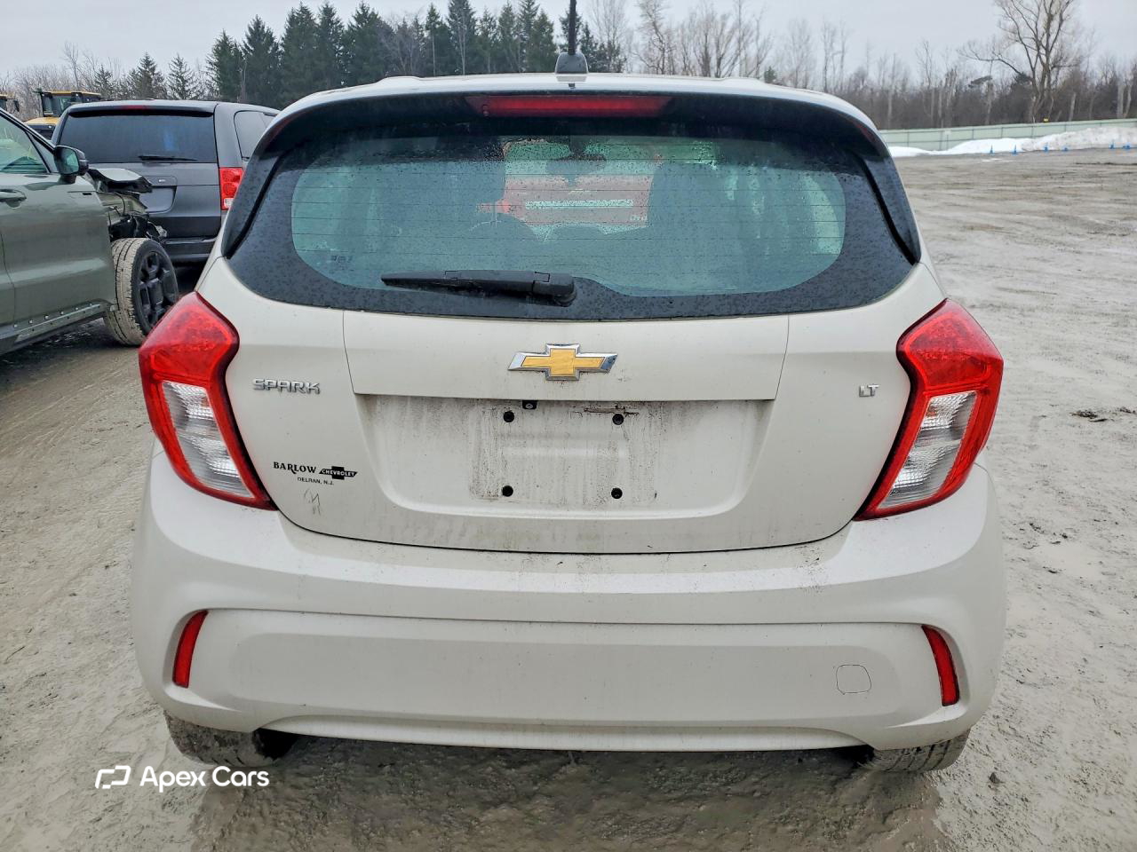 Chevrolet Spark 2016