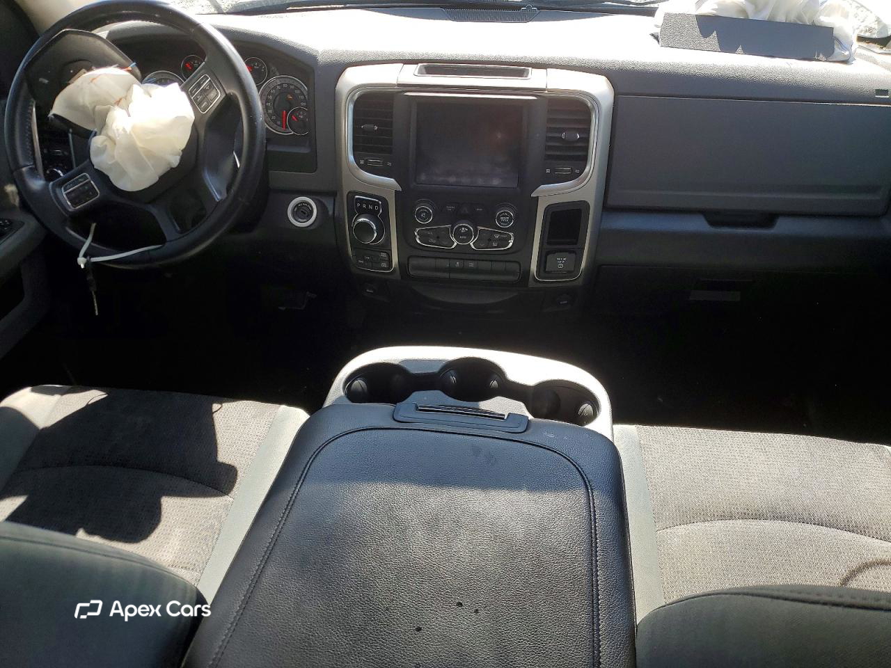 RAM 1500 2019