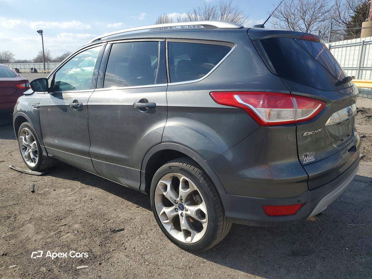 Ford Escape 2016