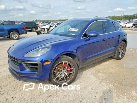Porsche Macan 2022 - Image 1 of 13