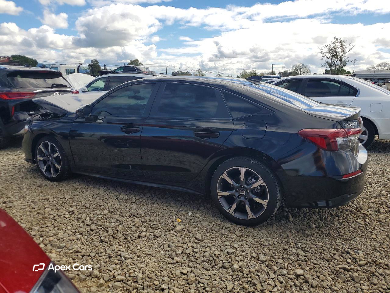 Honda Civic 2025