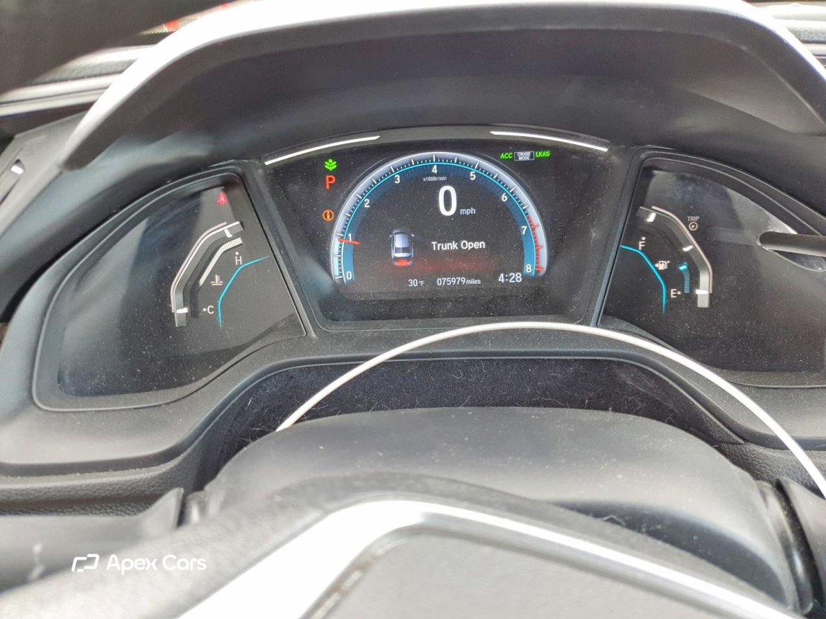 Honda Civic 2019