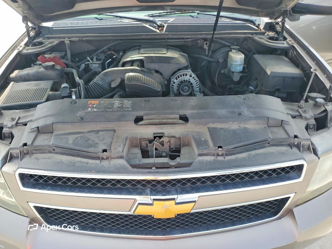 Chevrolet Suburban 2011