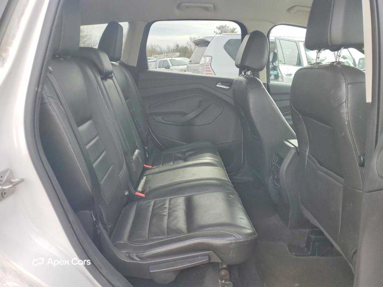 Ford Escape 2015