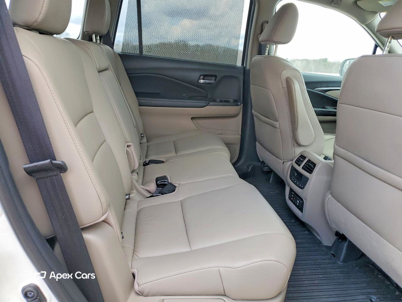 Honda Pilot 2016
