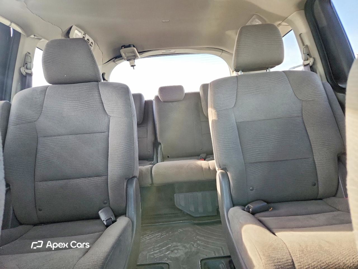 Honda Odyssey 2013