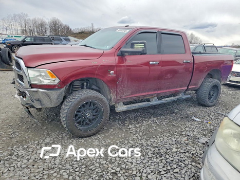 RAM 2500 2017 - Image 1 of 12