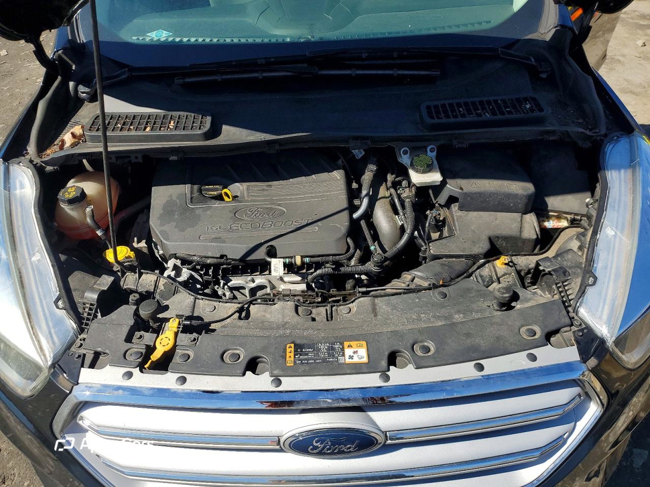 Ford Escape 2018