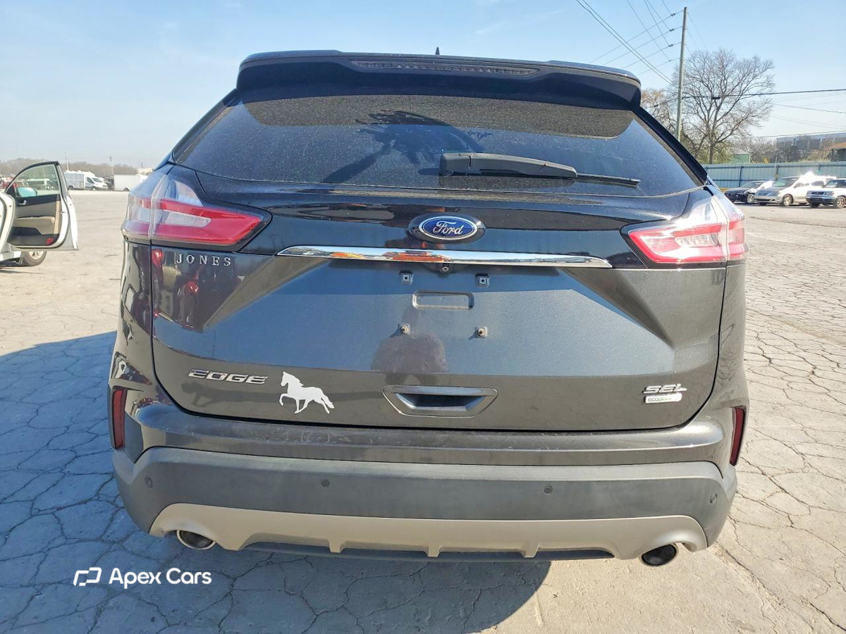 Ford Edge 2019