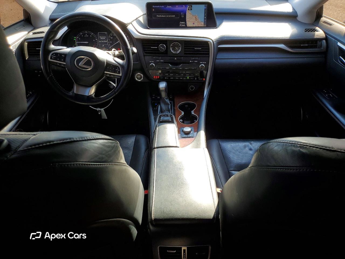Lexus RX 2017