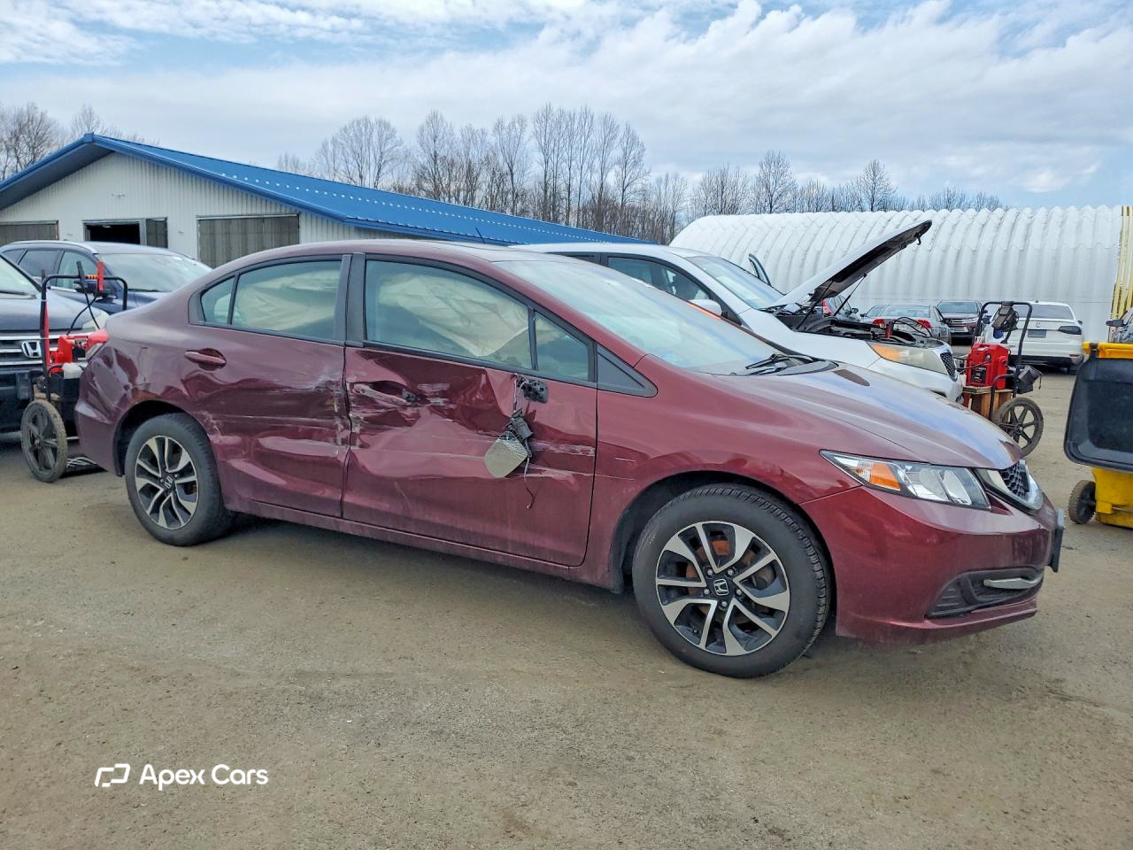 Honda Civic 2015