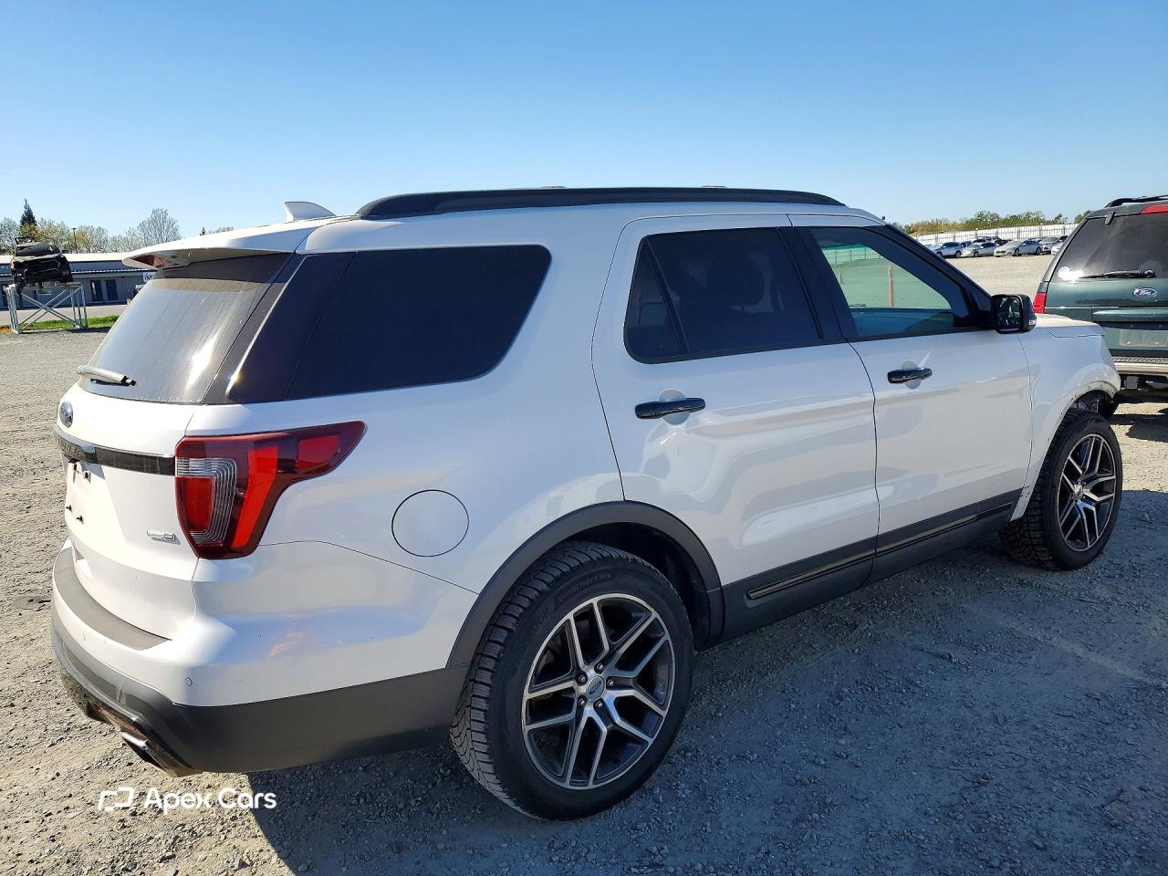 Ford Explorer 2017