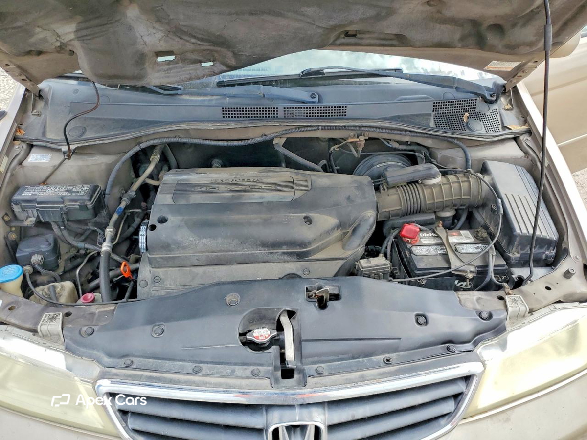 Honda Odyssey 2004