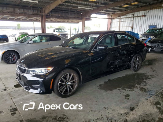 BMW Series 3 2022 - Image 1 of 5