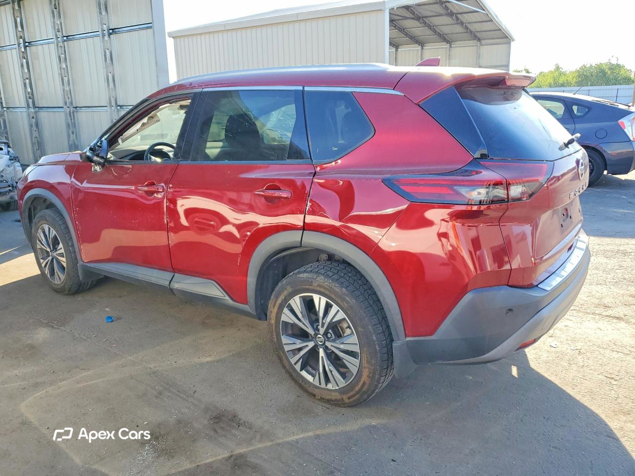 Nissan Rogue 2021