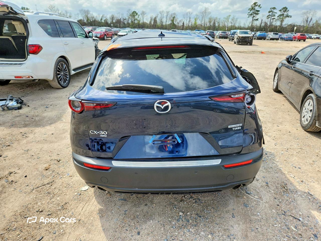 Mazda CX-30 2025