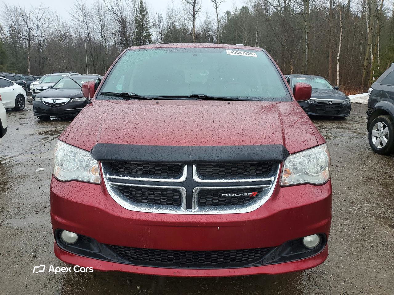 Dodge Caravan 2015