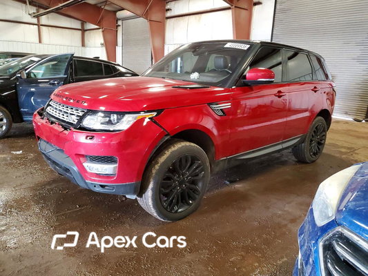 Land Rover Range Rover 2017 - Zdjęcie 1 z 13