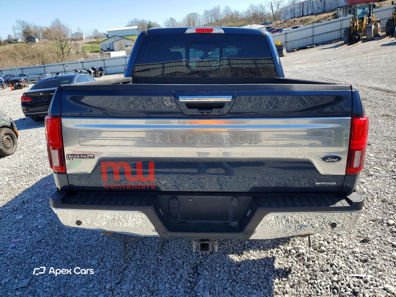 Ford F-150 2020