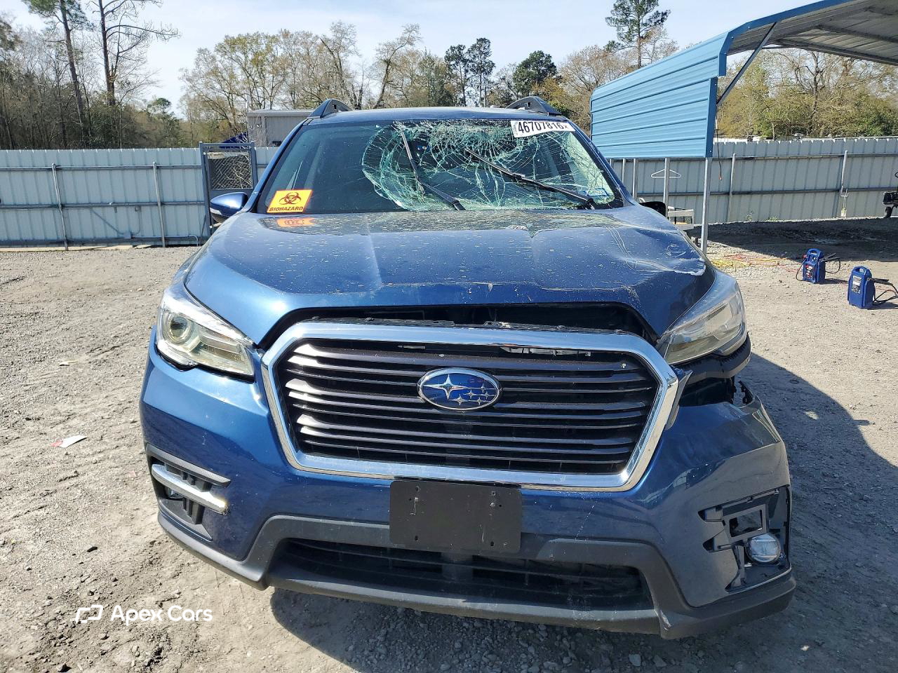 Subaru Ascent 2022